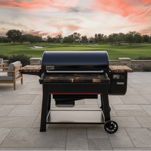 Load image into Gallery viewer, BBQ Boards™ for Weber Searwood XL 600 - Deluxe Set (Sold As Set of Three)