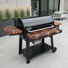 Load image into Gallery viewer, BBQ Boards™ for Weber Searwood XL 600 - Deluxe Set (Sold As Set of Three)