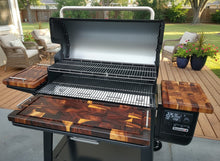 Load image into Gallery viewer, BBQ Boards™ for Weber Searwood XL 600 - Deluxe Set (Sold As Set of Three)