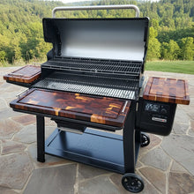 Load image into Gallery viewer, BBQ Boards™ for Weber Searwood XL 600 - Deluxe Set (Sold As Set of Three)