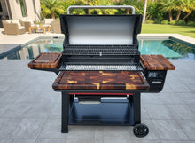 Load image into Gallery viewer, BBQ Boards™ for Weber Searwood XL 600 - Deluxe Set (Sold As Set of Three)