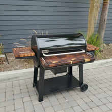 Load image into Gallery viewer, BBQ Boards™ for Weber Searwood XL 600 - Deluxe Set (Sold As Set of Three)