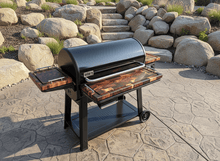 Load image into Gallery viewer, BBQ Boards™ for Weber Searwood XL 600 - Deluxe Set (Sold As Set of Three)