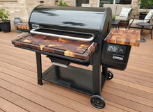 Load image into Gallery viewer, BBQ Boards™ for Weber Searwood XL 600 - Deluxe Set (Sold As Set of Three)