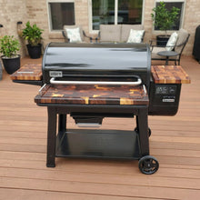 Load image into Gallery viewer, BBQ Boards™ for Weber Searwood XL 600 - Deluxe Set (Sold As Set of Three)