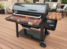 Load image into Gallery viewer, BBQ Boards®, Weber Searwood XL 600, Deluxe Set (Sold As Set of Three)