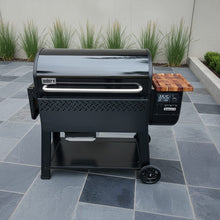 Load image into Gallery viewer, BBQ Boards™ for Weber Searwood XL 600 - Pellet Bin Board