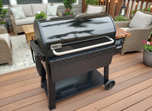 Load image into Gallery viewer, BBQ Boards™ for Weber Searwood XL 600 - Pellet Bin Board