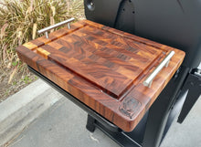 Load image into Gallery viewer, BBQ Boards™ for Weber Searwood XL 600 - Side Board