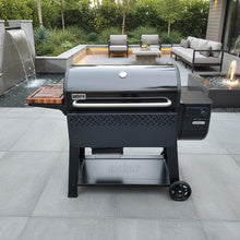 Load image into Gallery viewer, BBQ Boards™ for Weber Searwood XL 600 - Side Board