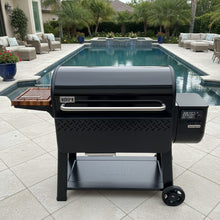 Load image into Gallery viewer, BBQ Boards™ for Weber Searwood XL 600 - Side Board
