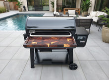 Load image into Gallery viewer, BBQ Boards™ for Weber Searwood XL 600 - Front Board