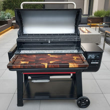 Load image into Gallery viewer, BBQ Boards™ for Weber Searwood XL 600 - Front Board