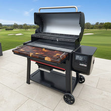Load image into Gallery viewer, BBQ Boards™ for Weber Searwood XL 600 - Front Board