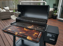 Load image into Gallery viewer, BBQ Boards™ for Weber Searwood XL 600 - Front Board