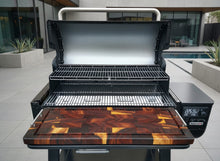 Load image into Gallery viewer, BBQ Boards™ for Weber Searwood XL 600 - Front Board