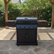 Load image into Gallery viewer, BBQ Boards™ for Napoleon Rogue PRO Griddle - Side Boards (Sold As A Matching Pair)