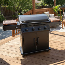 Load image into Gallery viewer, BBQ Boards™ for Napoleon Rogue PRO Griddle - Side Boards (Sold As A Matching Pair)