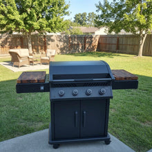 Load image into Gallery viewer, BBQ Boards™ for Napoleon Rogue PRO Griddle - Side Boards (Sold As A Matching Pair)