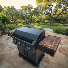Load image into Gallery viewer, BBQ Boards™ for Napoleon Rogue PRO Griddle - Side Boards (Sold As A Matching Pair)
