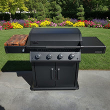 Load image into Gallery viewer, BBQ Boards™ for Napoleon Rogue PRO Griddle - Side Board