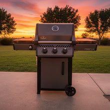 Load image into Gallery viewer, BBQ Boards™ for Napoleon Freestyle - Side Boards (Sold As A Matching Pair)