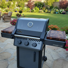 Load image into Gallery viewer, BBQ Boards™ for Napoleon Freestyle - Side Boards (Sold As A Matching Pair)
