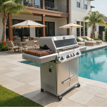 Load image into Gallery viewer, BBQ Boards™ for Monument Grills Mesa 405BZ - Side Board