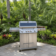 Load image into Gallery viewer, BBQ Boards™ for Monument Grills Mesa 405BZ - Side Board