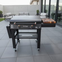 Load image into Gallery viewer, BBQ Boards™ for 30" Blackstone Griddle - Side Board