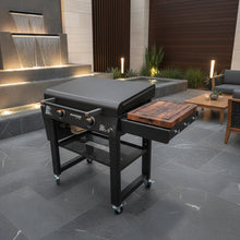 Load image into Gallery viewer, BBQ Boards™ for 30" Blackstone Griddle - Side Board