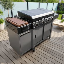Load image into Gallery viewer, BBQ Boards™ for 36" Blackstone Griddle - Side Board