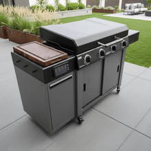Load image into Gallery viewer, BBQ Boards™ for 36" Blackstone Griddle - Side Board