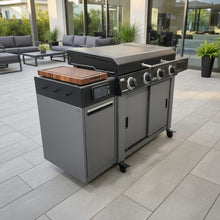 Load image into Gallery viewer, BBQ Boards™ for 36" Blackstone Griddle - Side Board