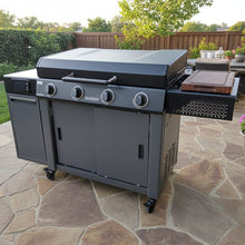 Load image into Gallery viewer, BBQ Boards™ for 36" Blackstone Griddle - Side Board