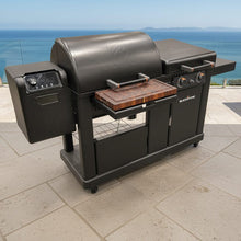 Load image into Gallery viewer, BBQ Boards™ for Blackstone Pellet Grill Combo - Front or Side Board