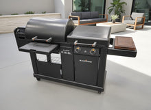 Load image into Gallery viewer, BBQ Boards™ for Blackstone Pellet Grill Combo - Front or Side Board
