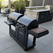 Load image into Gallery viewer, BBQ Boards™ for Blackstone Pellet Grill Combo - Front or Side Board