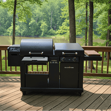 Load image into Gallery viewer, BBQ Boards™ for Blackstone Pellet Grill Combo - Front or Side Board