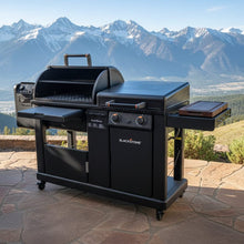 Load image into Gallery viewer, BBQ Boards™ for Blackstone Pellet Grill Combo - Front or Side Board