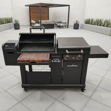 Load image into Gallery viewer, BBQ Boards™ for Blackstone Pellet Grill Combo - Front or Side Board