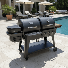 Load image into Gallery viewer, BBQ Boards™ for Pit Boss Pellet Gas Combo - Side Board