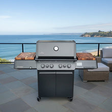 Load image into Gallery viewer, BBQ Boards™ for Napoleon Prestige 500 Connected - Side Boards (Sold As A Matching Pair)