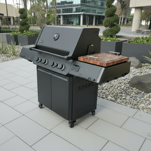 Load image into Gallery viewer, BBQ Boards™ for Napoleon Prestige 500 Connected - Side Board