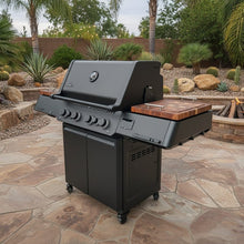 Load image into Gallery viewer, BBQ Boards™ for Napoleon Prestige 500 Connected - Side Boards (Sold As A Matching Pair)