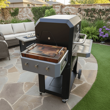 Load image into Gallery viewer, BBQ Boards™ for Masterbuilt Gravity Series 800 - Side Board
