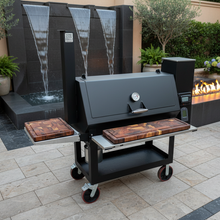 Load image into Gallery viewer, BBQ Boards™ for LSG 20" x 42" Pair - Front & Side Boards (Sold As A Pair)