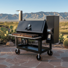 Load image into Gallery viewer, BBQ Boards™ for LSG 20" x 42" - Front Board