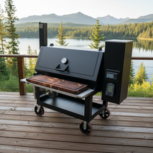 Load image into Gallery viewer, BBQ Boards™ for LSG 20" x 42" - Front Board