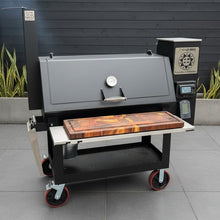Load image into Gallery viewer, BBQ Boards™ for LSG 20" x 42" - Front Board